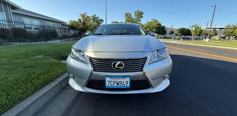 Lexus ES 2014