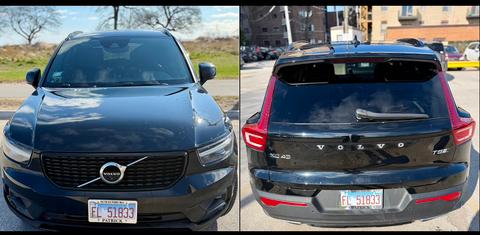 Volvo XC40 2019