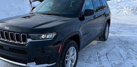 Jeep Grand Cherokee L 2024
