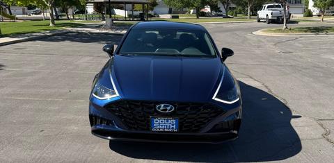 Hyundai Sonata 2020