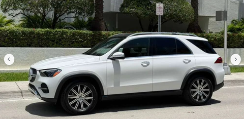 Mercedes-Benz GLE-Class 2026