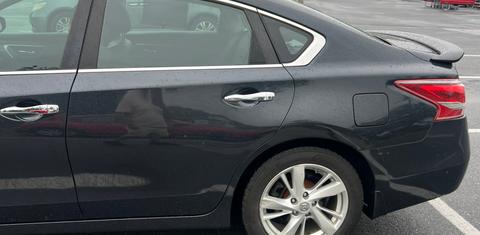 Nissan Altima 2013