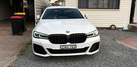 BMW 5 SERIES 2021