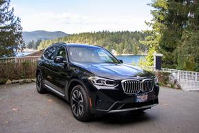 BMW X3 2022 in Richmond