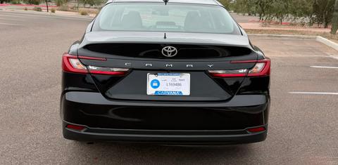 Toyota Camry Hybrid 2025