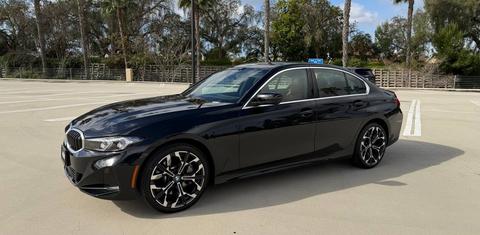BMW 3 Series 2025