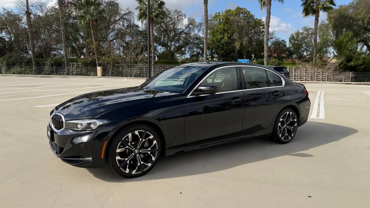 BMW 3 Series 2025 in 