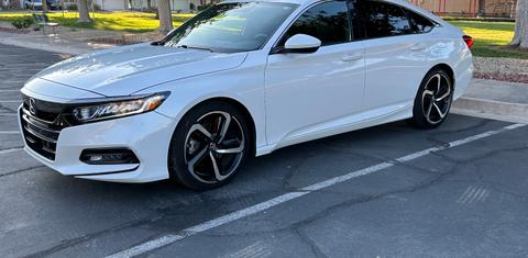 Honda Accord 2018