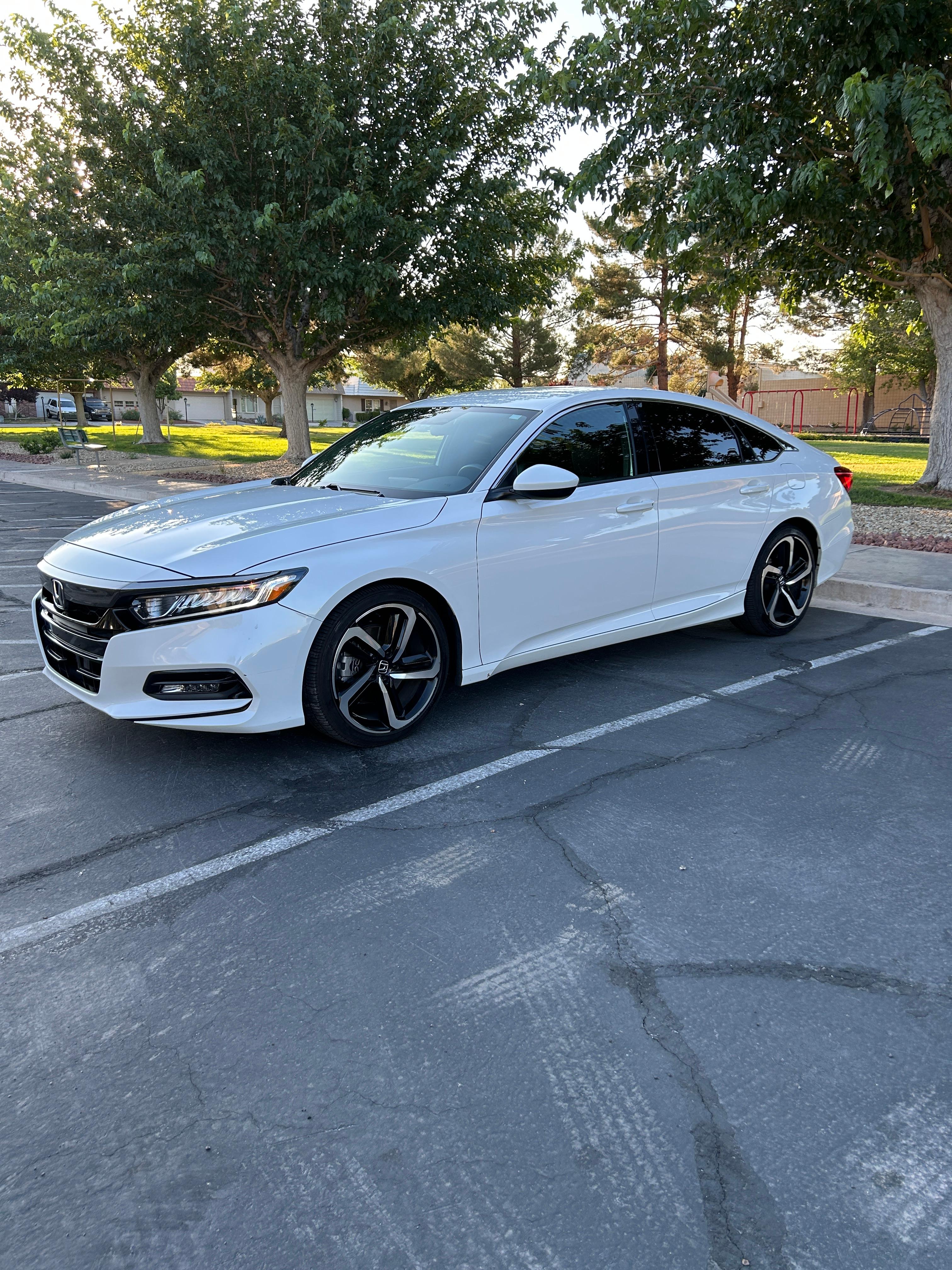 Honda Accord 2018 in 