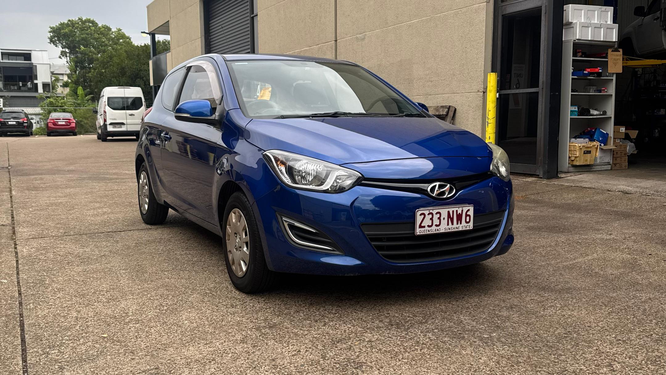Hyundai i20 2014 in Coorparoo