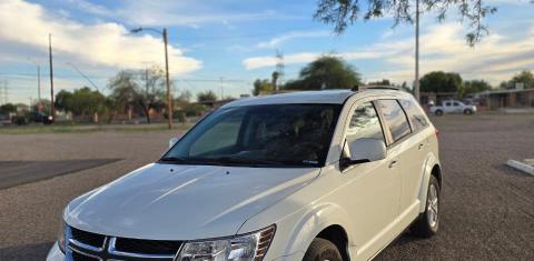 Dodge Journey 2017