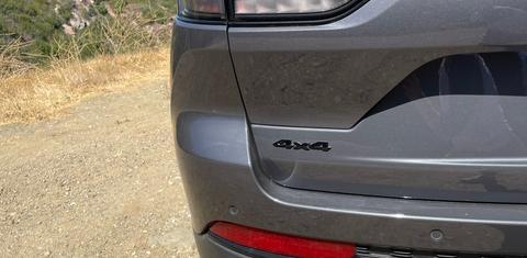 Jeep Grand Cherokee 2025