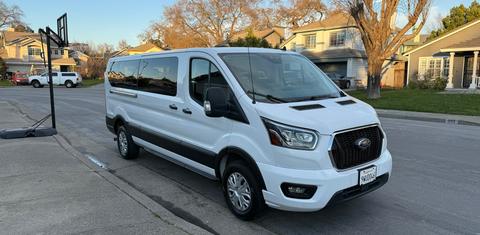 Ford Transit 2023