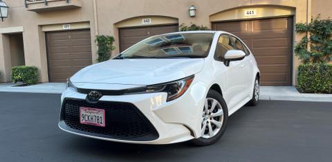 Toyota Corolla 2022