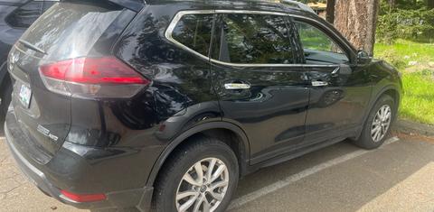 Nissan Rogue 2019