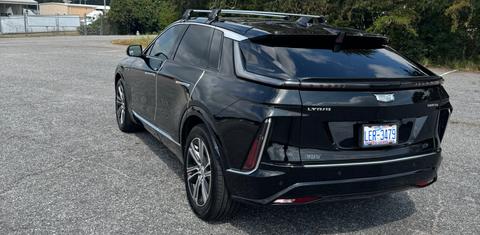 Cadillac LYRIQ 2024