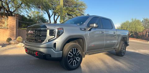 GMC Sierra 1500 2025