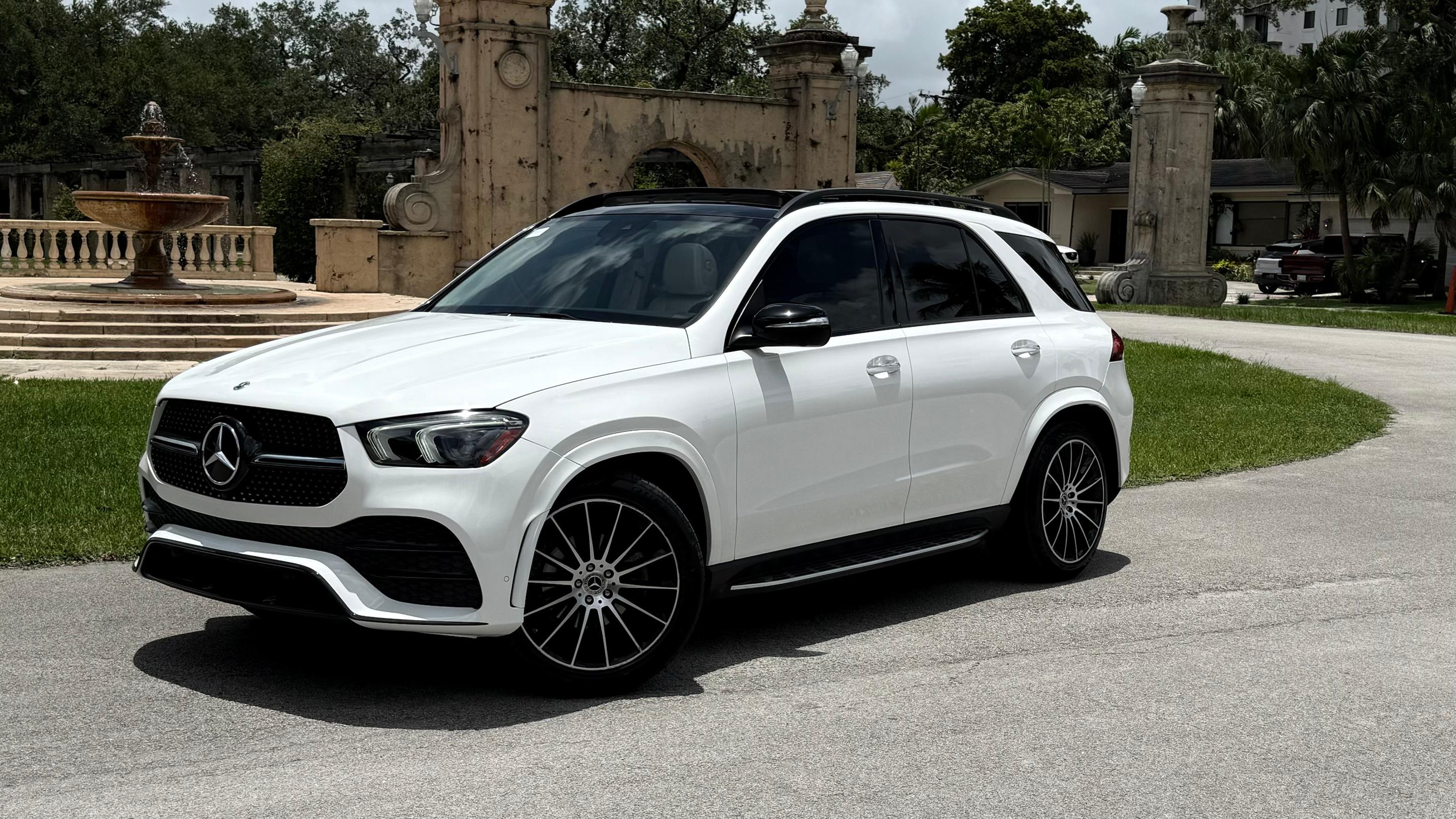 Mercedes-Benz GLE-Class 2022 in Miami, FL