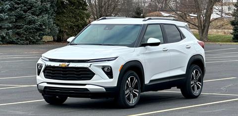 Chevrolet Trailblazer 2026