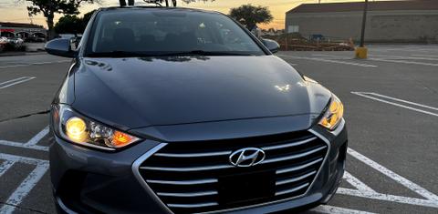 Hyundai Elantra 2018