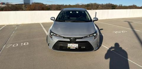 Toyota Corolla 2026