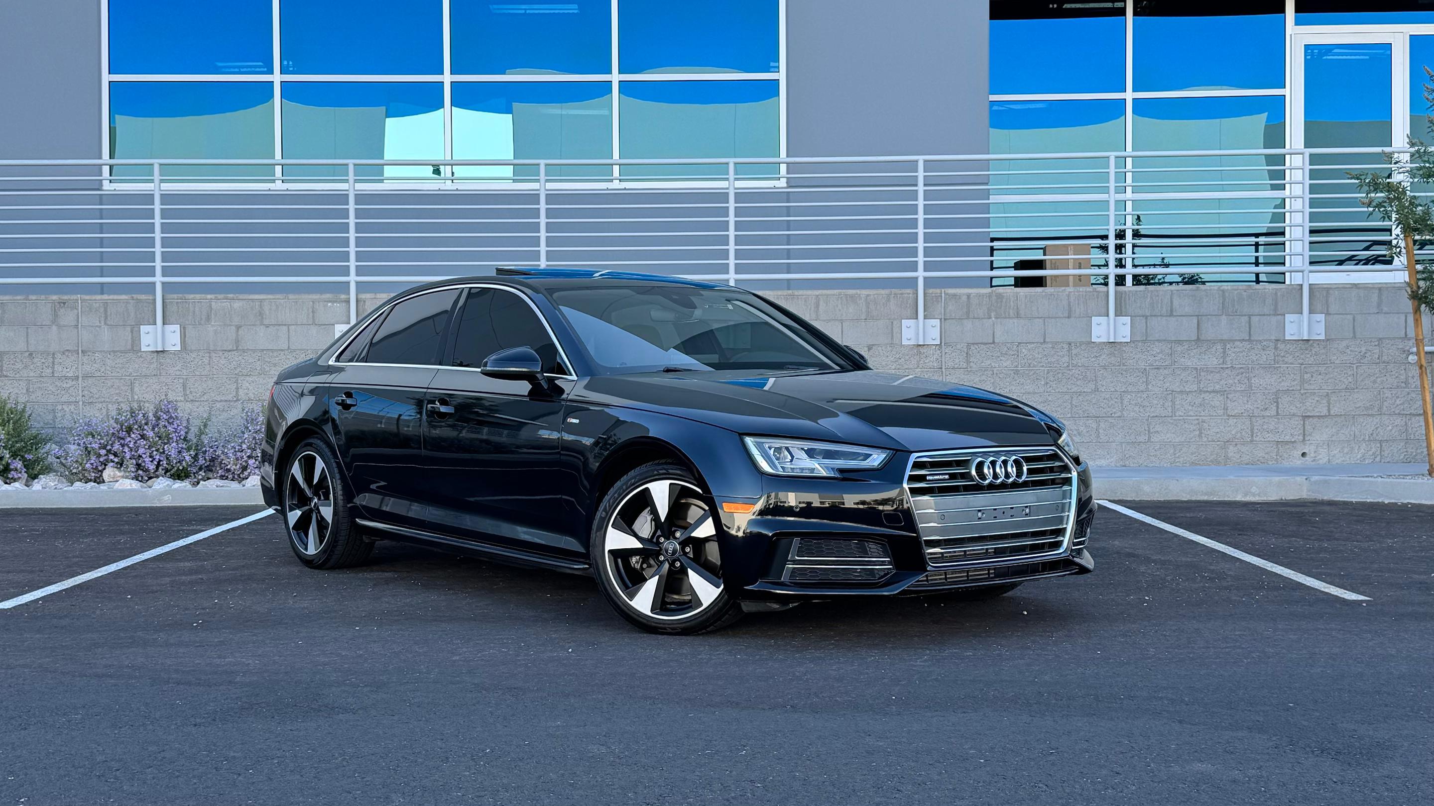 Audi A4 2017 in Las Vegas, NV