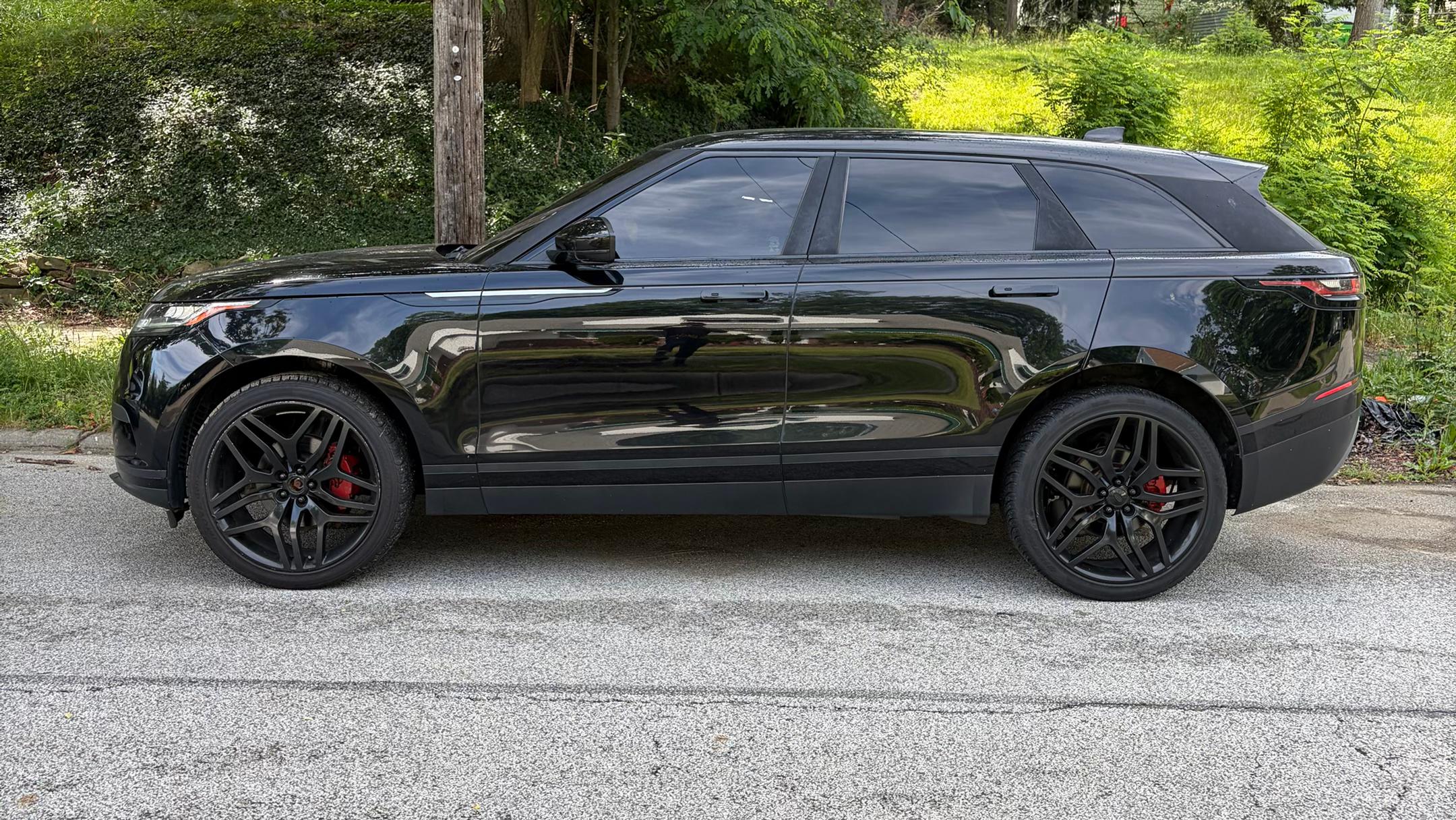 Land Rover Range Rover Velar 2019 in Euclid, OH