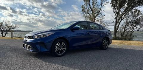 Kia Forte 2024