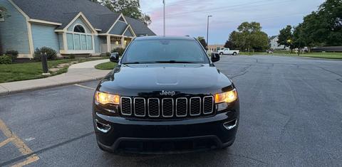 Jeep Grand Cherokee 2018