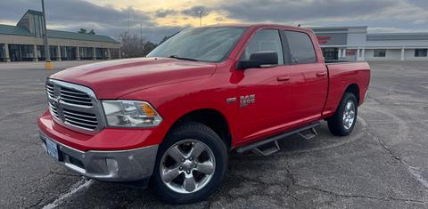 Ram 1500 Classic 2019
