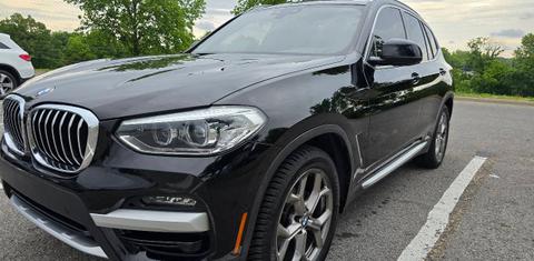 BMW X3 2021