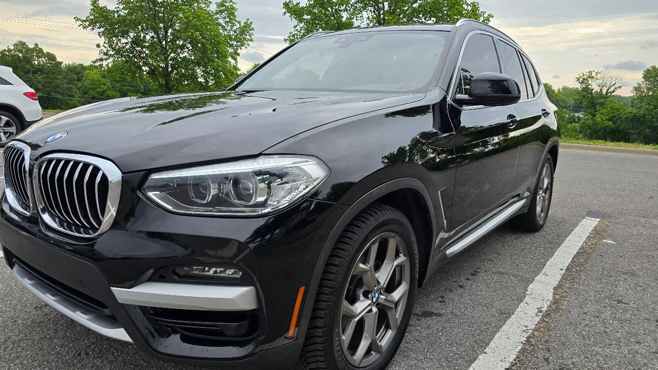 BMW X3 2021 in Gallatin, TN