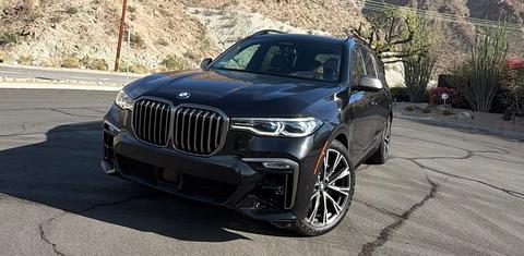 BMW X7 2020