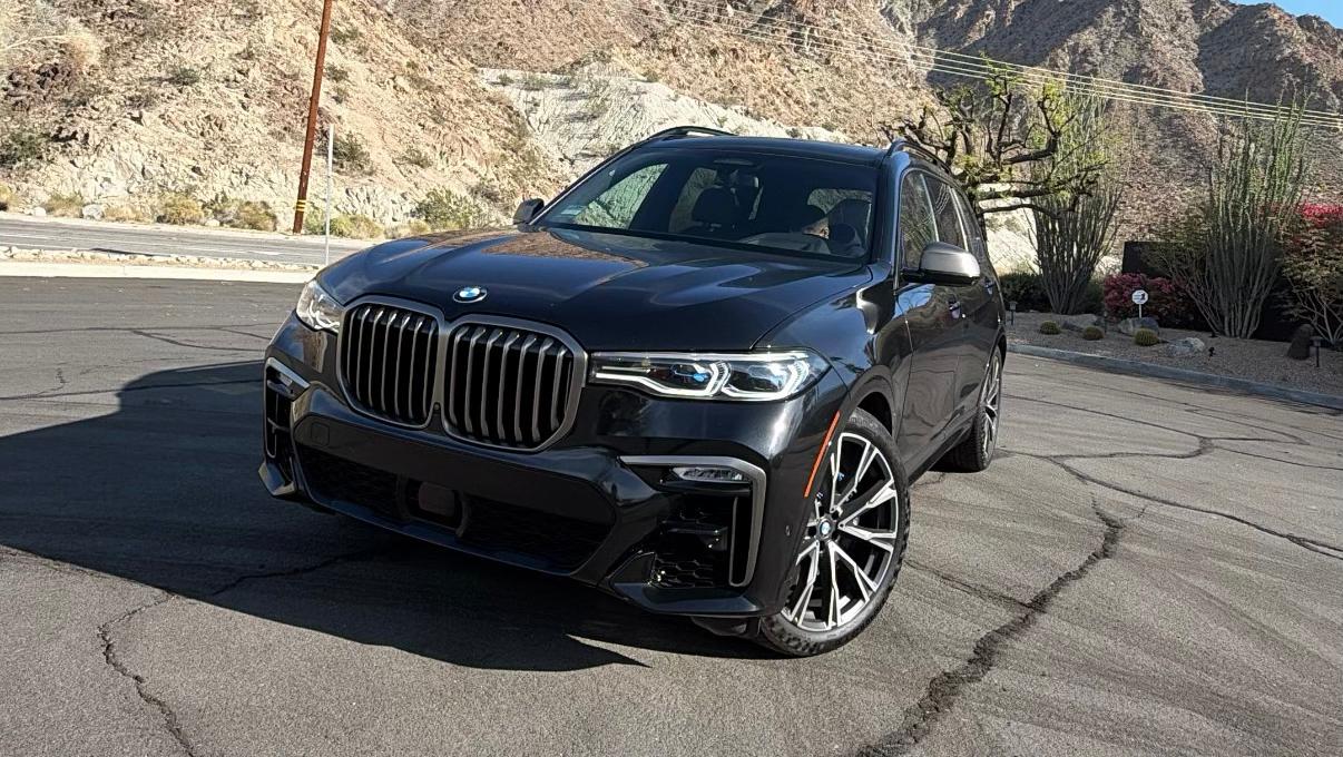BMW X7 2020 in La Quinta, CA