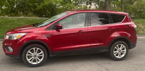 Ford Escape 2017