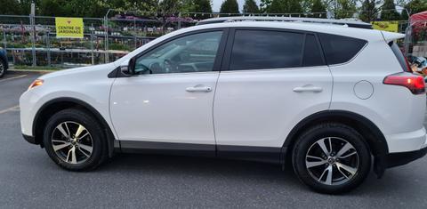 Toyota RAV4 2018