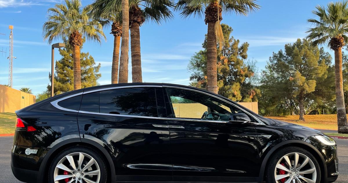 Tesla Model X 2016 rental in Phoenix, AZ by Auburence H. Turo