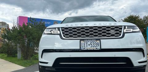 Land Rover Range Rover Velar 2020