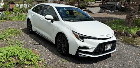 Toyota Corolla 2026