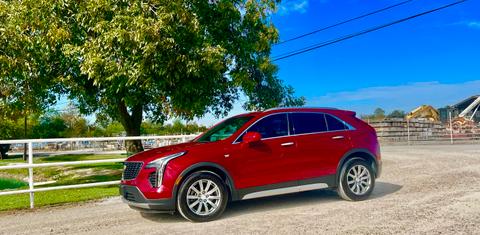 Cadillac XT4 2019