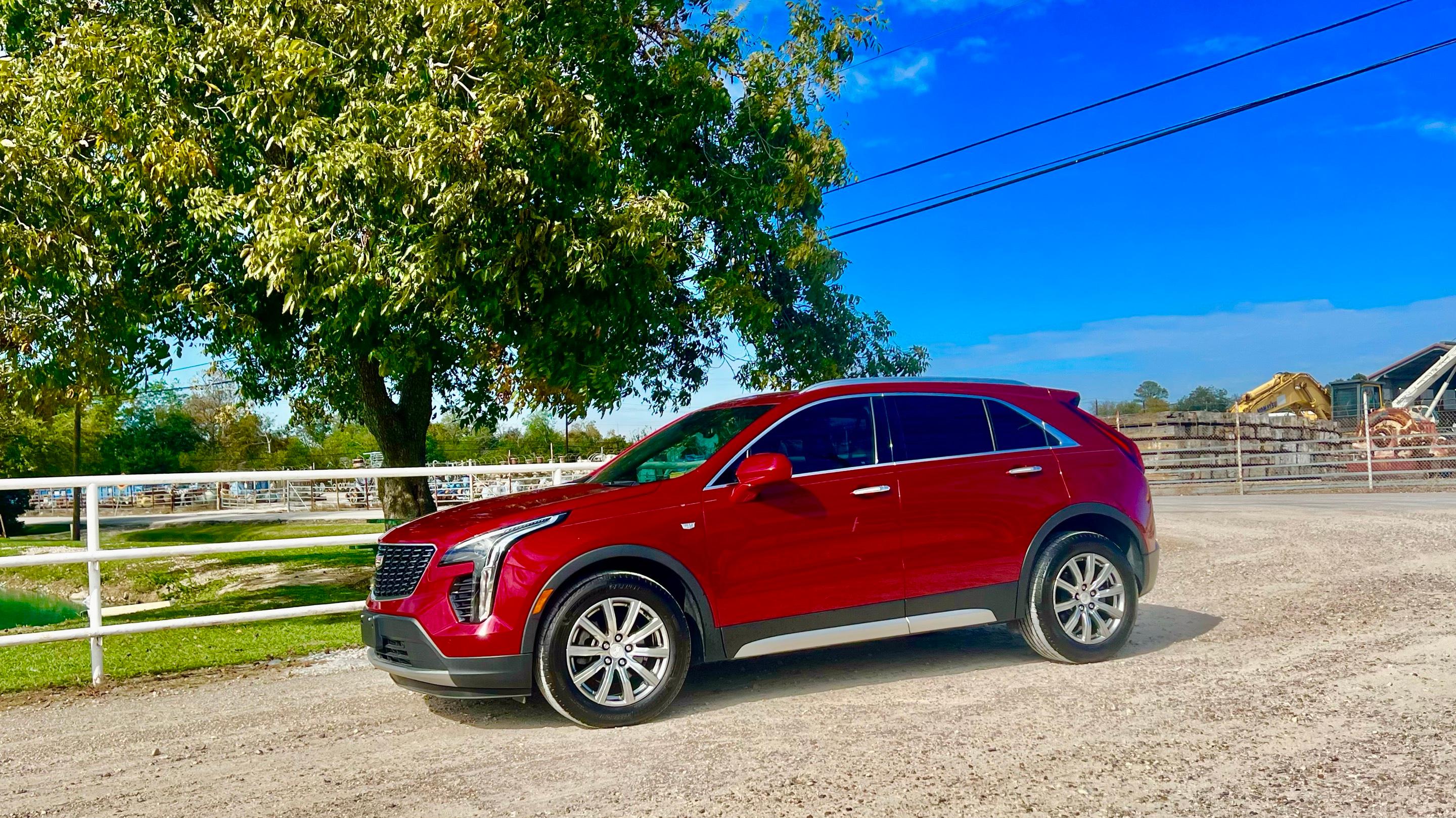 Cadillac XT4 2019 in Houston, TX