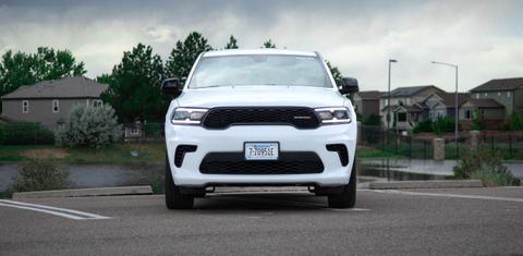 Dodge Durango 2026