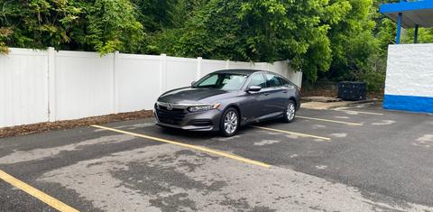 Honda Accord 2019