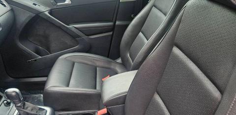 Volkswagen Tiguan 2015