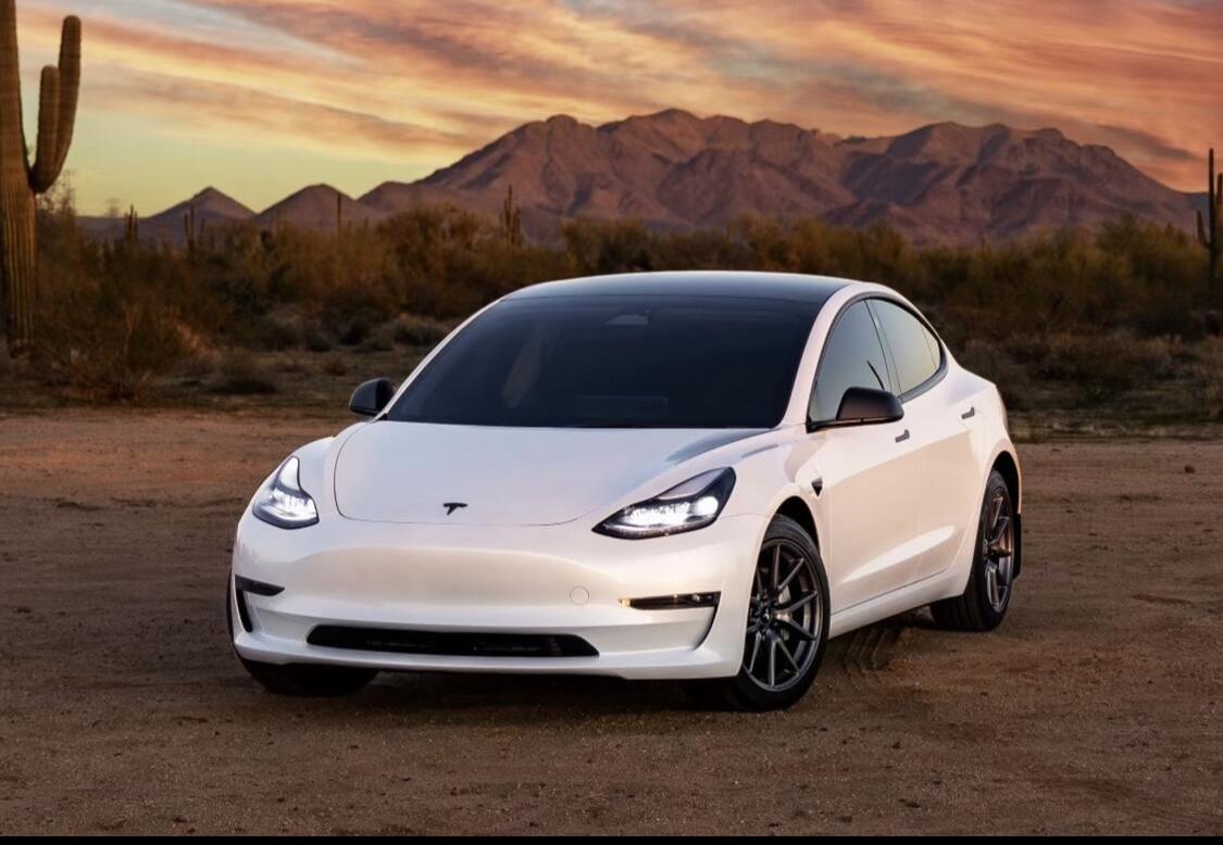 Tesla Model 3 2023 in Phoenix, AZ