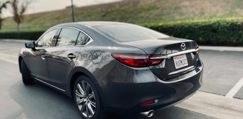 Mazda Mazda6 2021