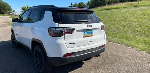 Jeep Compass 2022