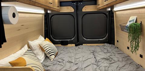 Ram ProMaster Cargo 2022