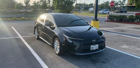 Toyota Corolla Hybrid 2024