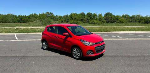Chevrolet Spark 2016